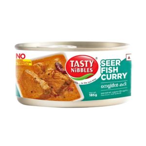 Ready to Eat Seer Fish Curry 185g