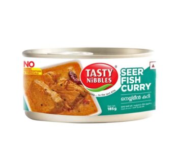 Ready to Eat Seer Fish Curry 185g