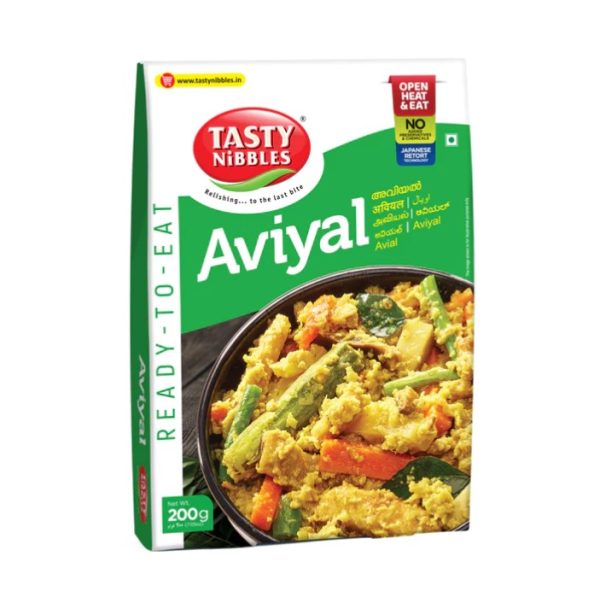 Aviyal | Ready to Eat | 200 g