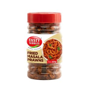 Fried Masala Prawns | 50 g