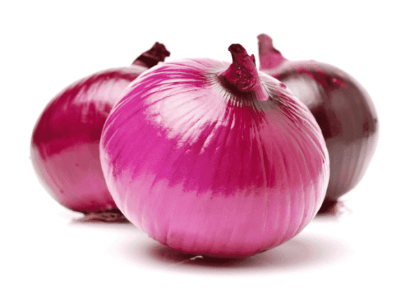 red onion