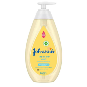 Johnson's Top-to-Toe Wash