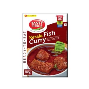 Kerala Spicy Fish Curry –Shappila curry185g