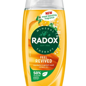 Radox Mineral Therapy Body Wash Feel Revived