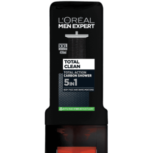 loreal men expert total clean shower gel