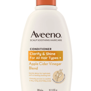 aveno conditioner- apple cide vinegar blend