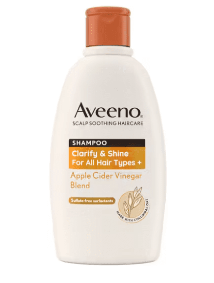 aveno shampoo