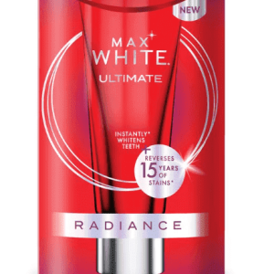 colgate max white paste