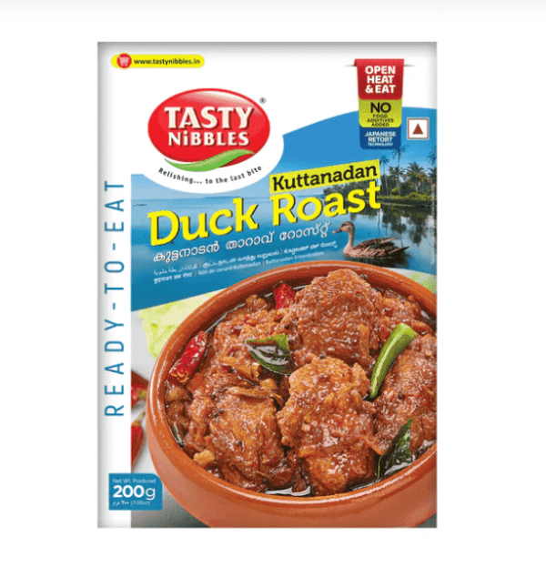 duck roast