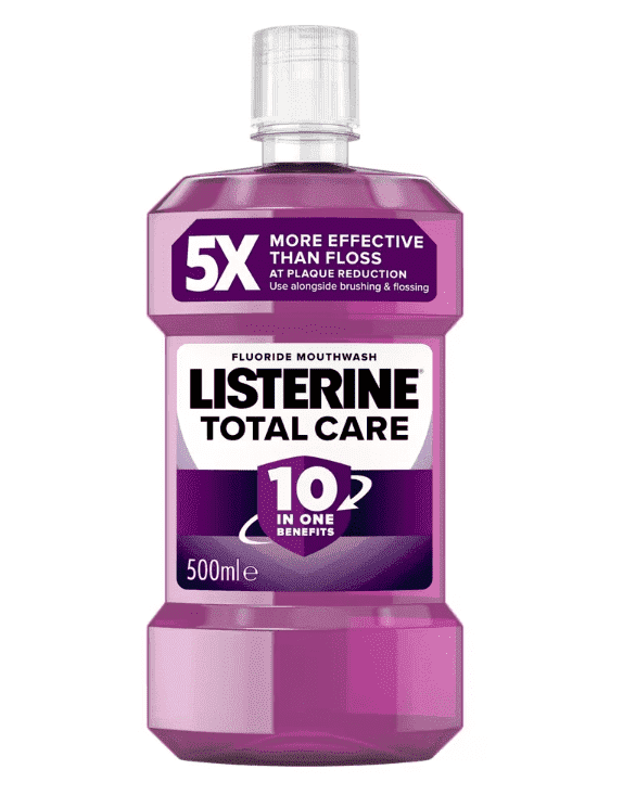 liaterine mouth wash