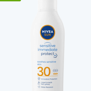 nivea sensitive sooth 200ml