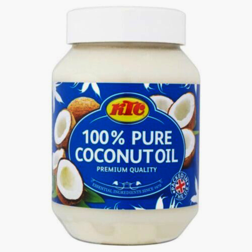 ktc premium quality 100% pure coconut oil