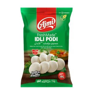 Ajmi Fresh Made Idli Podi 1 Kg