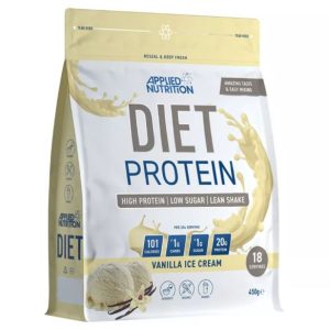 Applied Nutrition Diet Protein Vanilla Ice Cream 450g