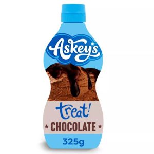 Askey's Treat! Chocolate Flavour Dessert Sauce