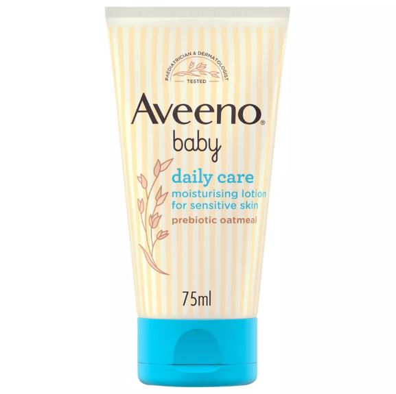 Aveeno Baby Daily Care Moisturising Lotion