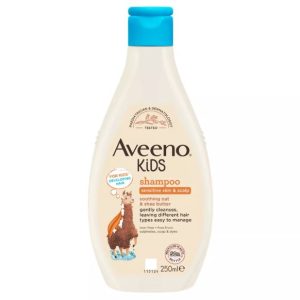 Aveeno Baby Kids Shampoo