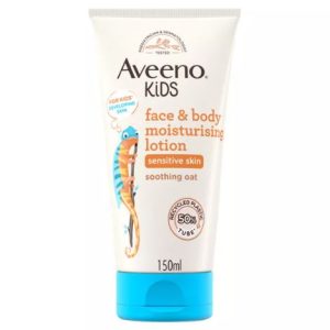 Aveeno Kids Face & Body Moisturising Lotion