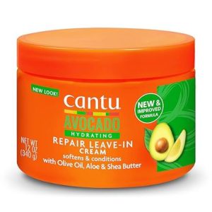 Cantu Avocado Hydrating Repair Leave-In Conditioning Cream