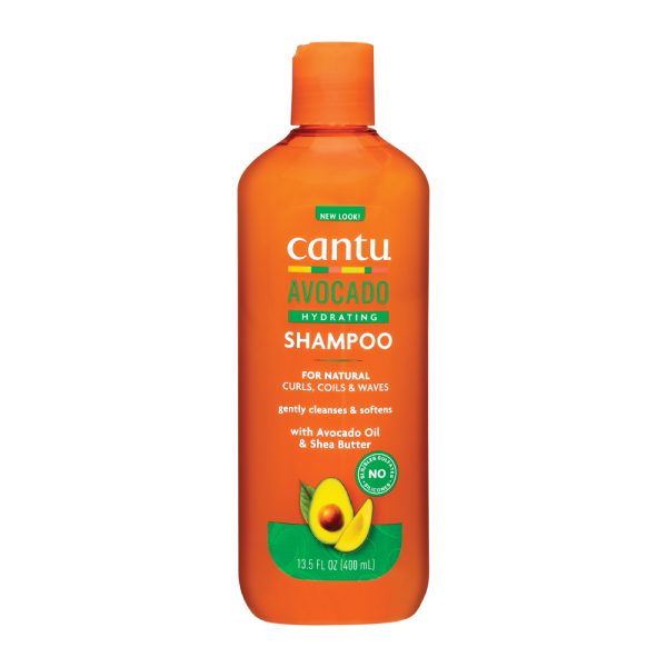 Cantu Avocado Hydrating shampoo