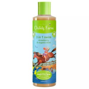 Childs Farm 3 in 1 Swim & Bath Strawberry & Organic Mint