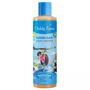 Childs Farm Bubble Bath Organic Raspberry Extract