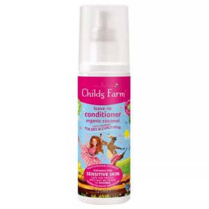 Childs Farm Coco-nourish Leave in Conditioner for Curly & Dry Hair