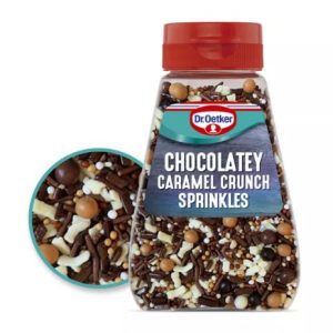 Dr. Oetker Chocolatey Caramel Crunch Sprinkles Mix