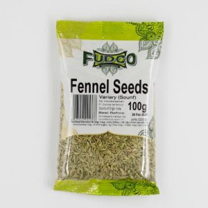 FUDCO FENNEL SEEDS 100gms