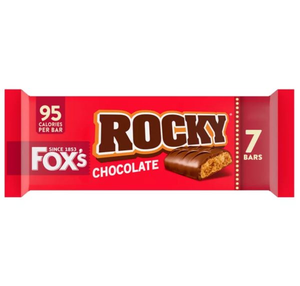 rocky chocolate