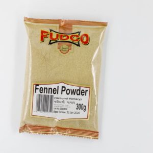 Fudco Fennel Powder 300g