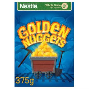 Golden Nuggets 375g