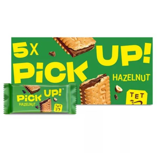 Hazelnut Biscuit