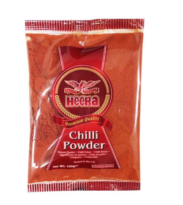 Heera Chilli Powder 100gms