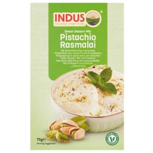 Indus Sweet Dessert Mix Pistachio Rasmalai 75g