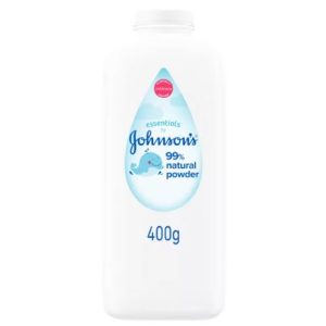 Johnson's Baby Essentials Powder 400g