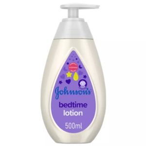 Johnson's Bedtime Lotion