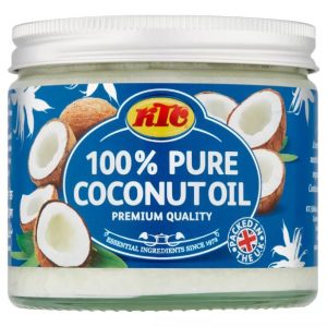 KTC 100% Pure Coconut Cooking Oil