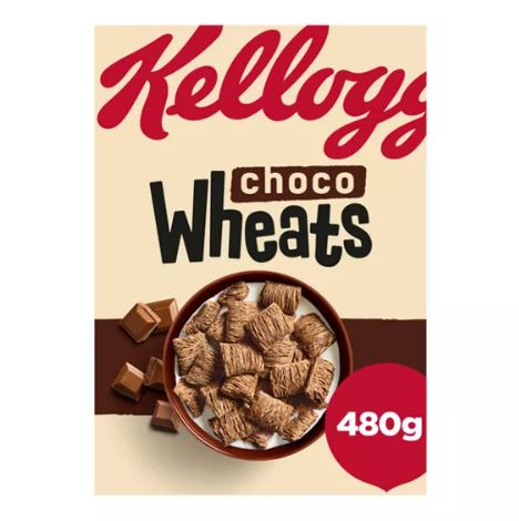 Kellogg's Choco Wheats Cereal