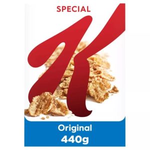 Kellogg's Sapecial K The Original 440g