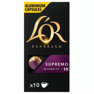 L'OR Espresso Supremo Coffee Pods