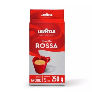 Lavazza Qualità Rossa Ground Coffee