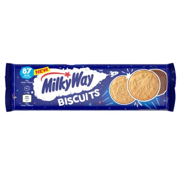 Milkyway Biscuits