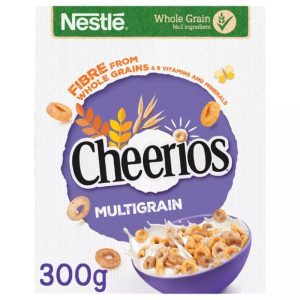 Nestle Cheerios Multigrain