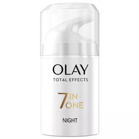 Olay Total Effects 7 In 1 Moisturising Night Cream