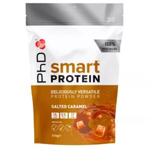 PhD Smart Protein Powder Salted Caramel 510gm