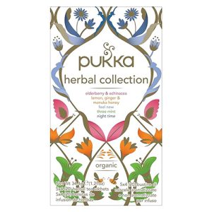 Pukka Herbal Collection Tea - 20 Bags