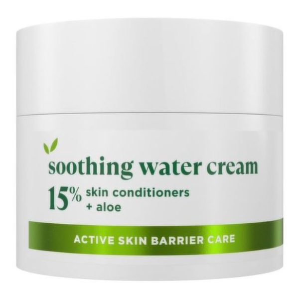 Simple Face Cream Soothing Water 50 ml