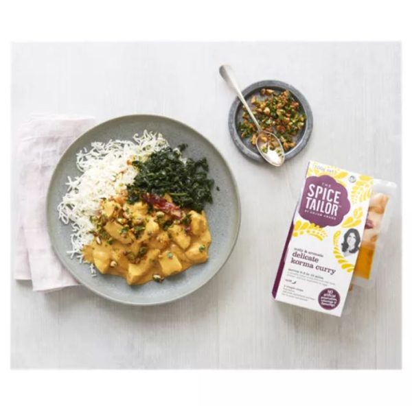 The Spice Tailor Delicate Korma Curry 300g