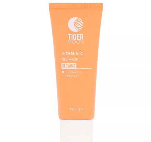 Tiger Moon Glowing Vitamin C Gel Mask 75ml